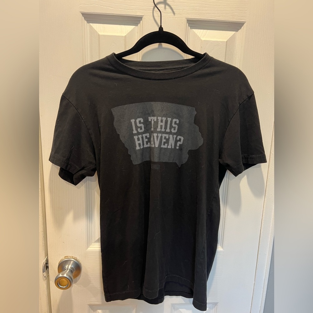 Field of Dreams baseball/Baseballism tshirt, S